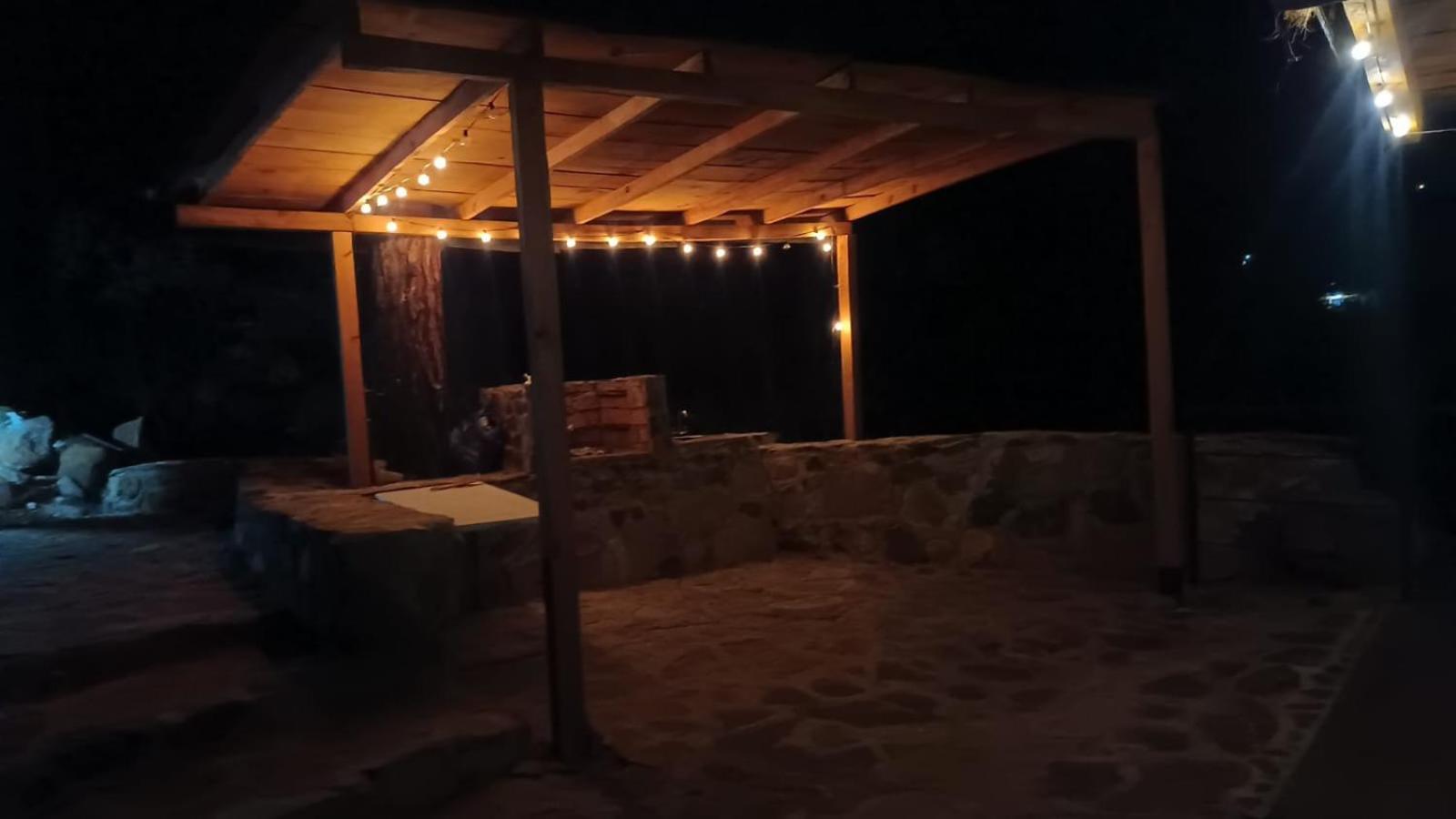 Mazamitla Pinos Del Rio Hotel Exterior photo