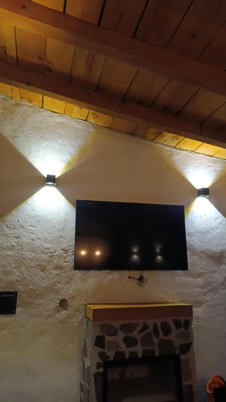 Mazamitla Pinos Del Rio Hotel Exterior photo